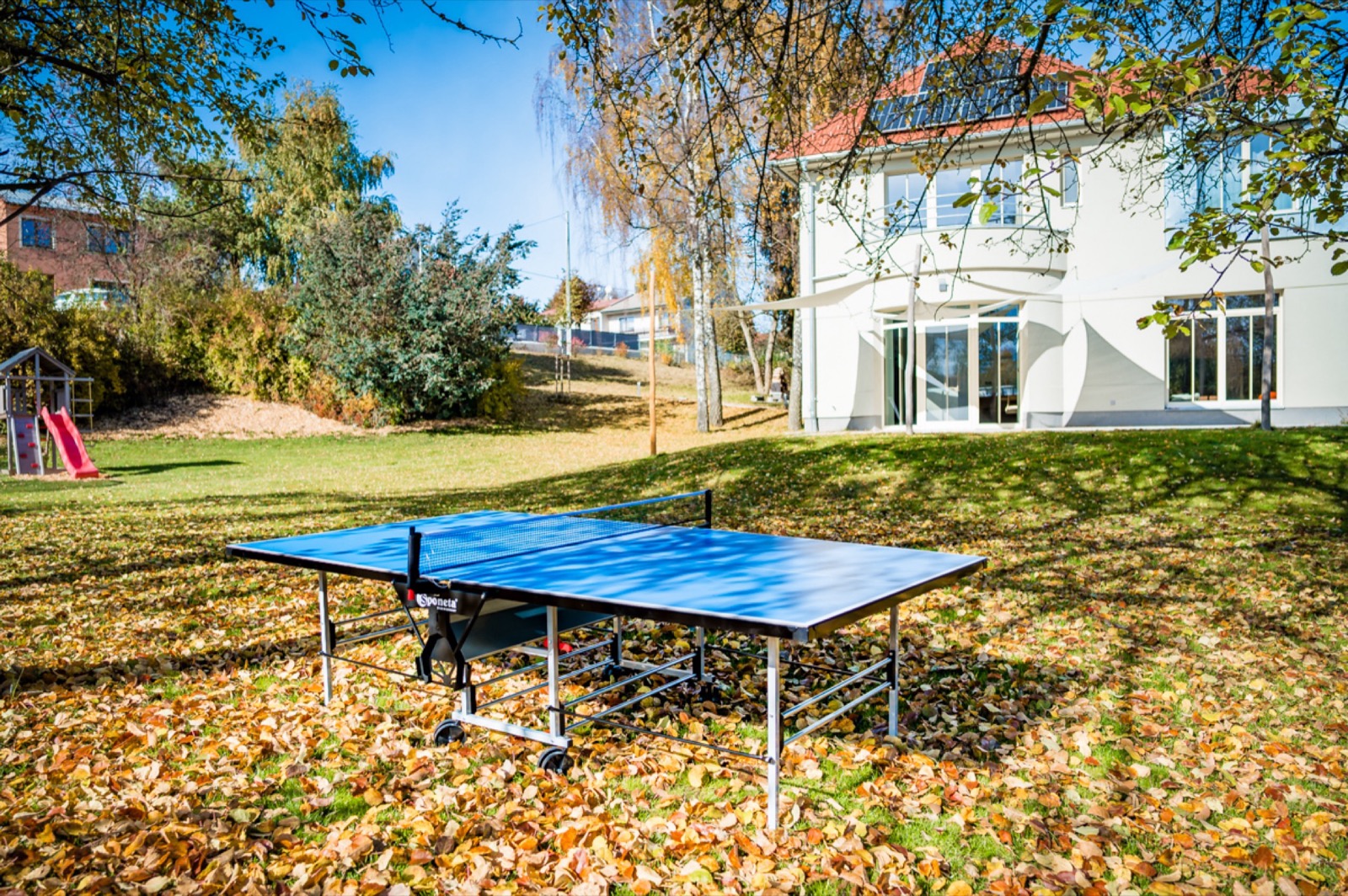 Ubytování Forbach - exteriér