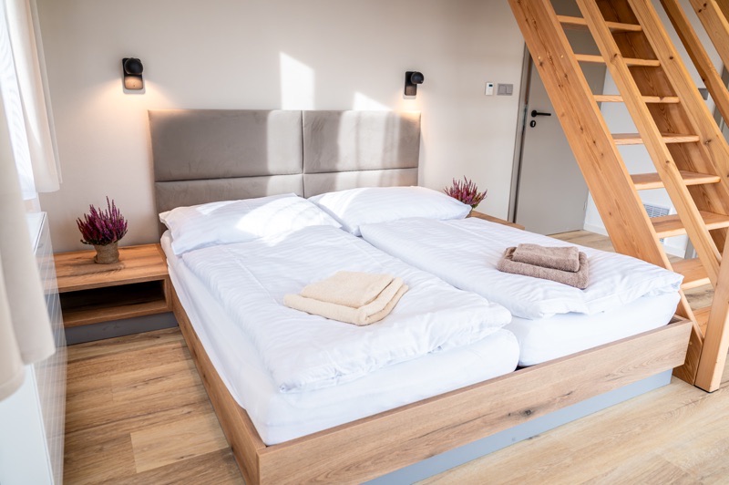 Pokoj č.3 + Mezonet