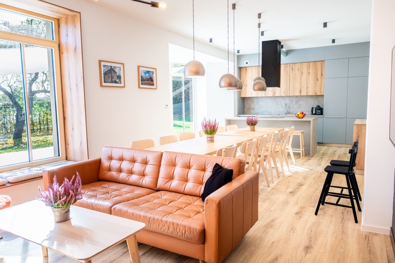 Společenská místnost